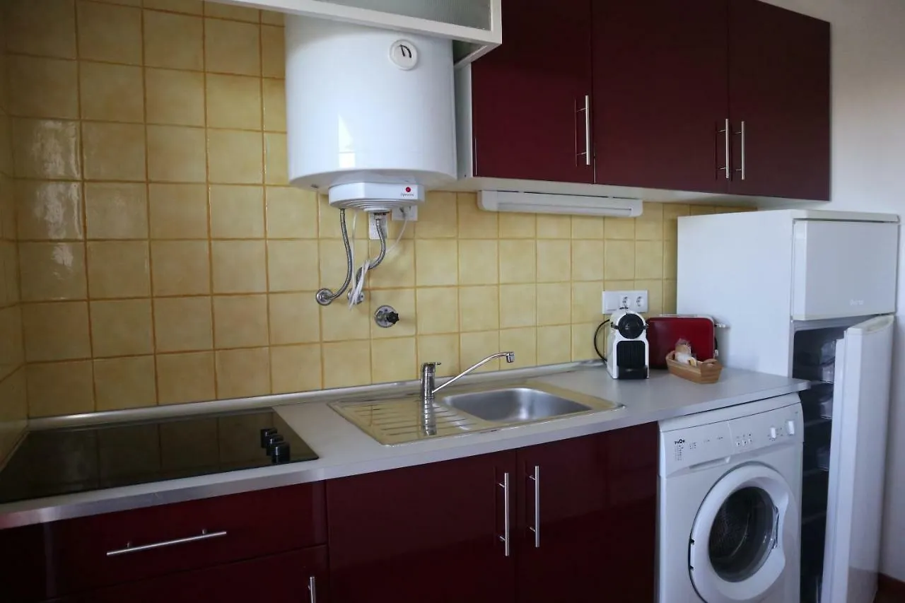 Apartamento Algarve Alvor Studio Portugal