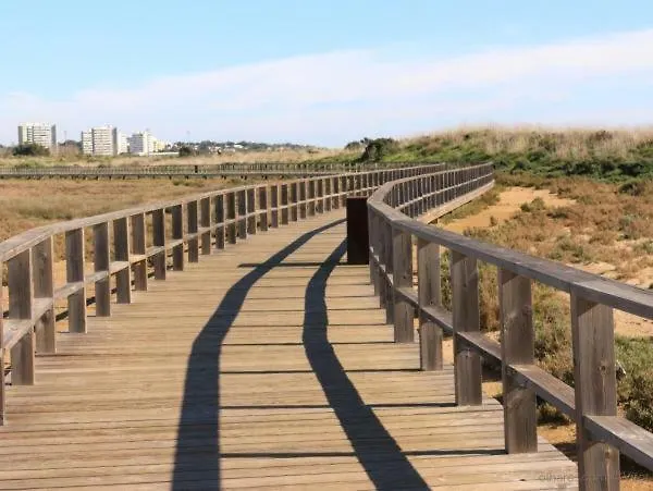Algarve Alvor Studio Apartamento
